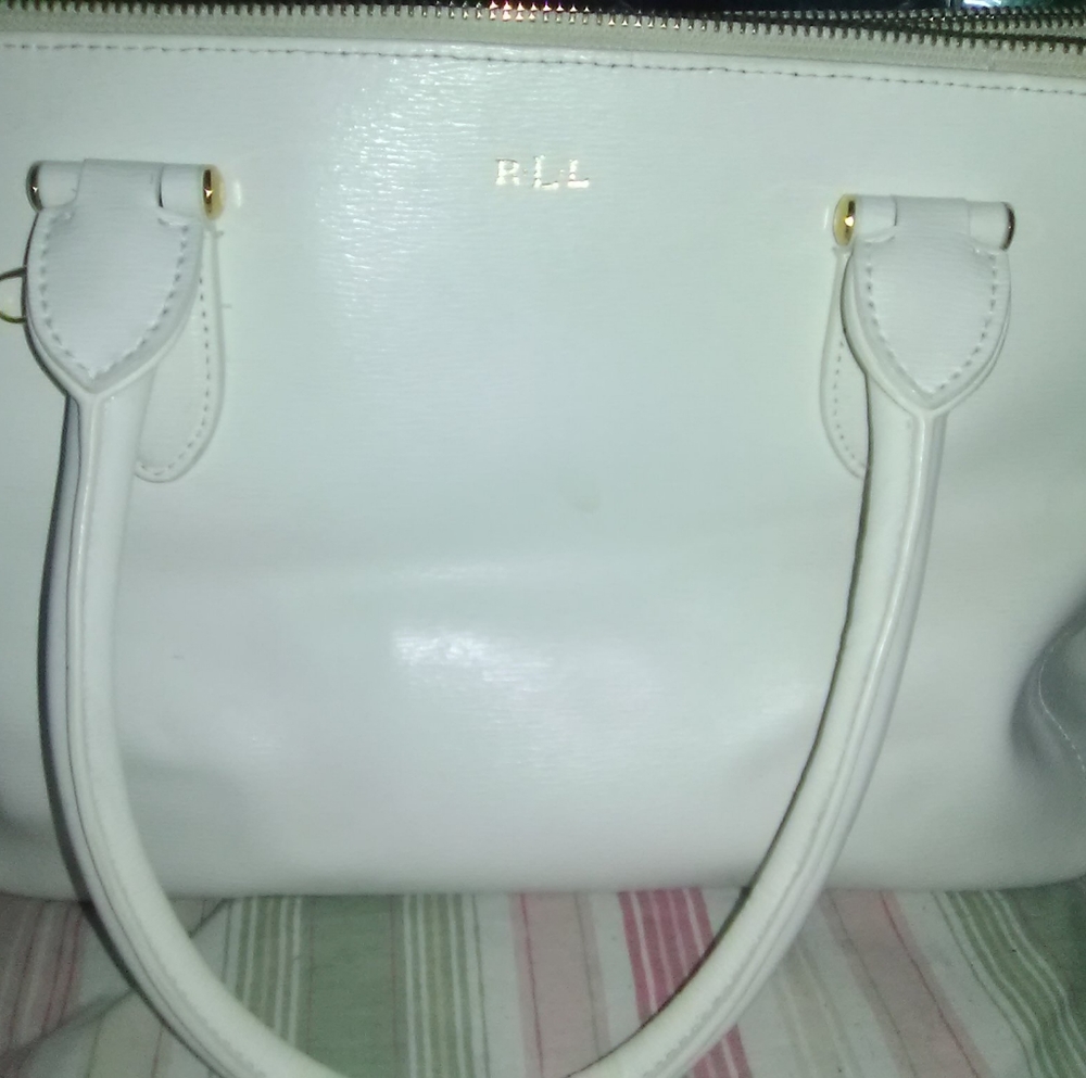Ralph Lauren Handbag.